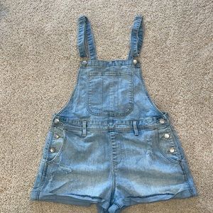 Old Navy Short Overalls